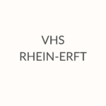 KiPäd Bildungsakademie Ersatzbild VHS Rhein Erft